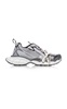 3XL Mesh and Rubber Sneakers