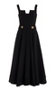 Fiore Wool Midi Dress