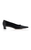 Judi Leather Flats