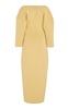 Etta Off-The-Shoulder Knit Maxi Dress