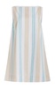 Arezzo Organic Linen-Cotton Mini Dress