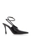 Show Patent Leather Slingback Pumps