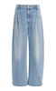 Darsha Rigid Low-Rise Wide-Leg Jeans