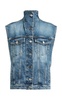 Cotton Trucker Vest