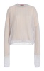 Jet Cable-Knit Sweater