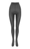 Crystal-Embellished Jersey Stockings