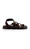 Lyon Suede Sandals