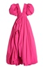Manifestation Cotton Maxi Dress