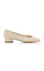Darya Leather Ballet Flats
