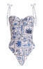 Ébano Tinaja One-Piece Swimsuit