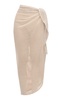Zura Netted Cotton Sarong 