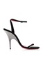 Arch Queen 100mm Embellished Suede Sandals