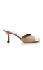 Exclusive New Raffia Mules