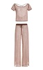 Exclusive Marti Cotton Pant Set