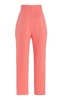 High-Waist Stretch-Wool Skinny Pants