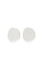Small Gia Sterling Silver Earrings