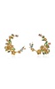 Orchard Garland 18K Yellow Gold Multi-Gem Earrings