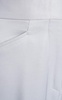 Tailored Silk-Wool Wide-Leg Pants