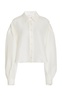 Oversized Cotton Shirt