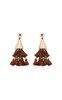 Caudal Magico Palm Earrings