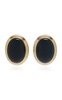 Exclusive Gabrielle Gold-Tone Stone Earrings
