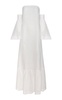 Palacio Convertible Linen Maxi Dress