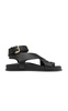 Jalen Leather Sandals