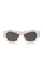 Cat-Eye Acetate Sunglasses