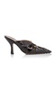 Leather Mules