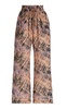 Vanessa Cotton-Blend Pants