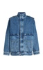 Oversized Denim Jacket