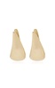 18K Yellow Gold Claw Earrings
