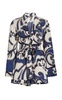 Kaiden Plunging Necklne Romper