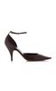 Liisa Leather D'Orsay Pumps