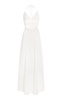 Exclusive Lyo Crocheted Cotton Dress
