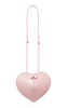Le Coeur Leather Crossbody Bag