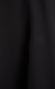 Wool Godet Pant-Skirt