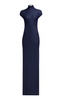 Cashmere-Wool Maxi Dress