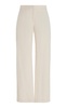 Linen Straight-Leg Pants