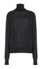 Eva Cashmere Turtleneck Sweater