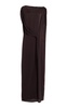 Ardea Draped Rayon-Jersey Maxi Dress