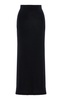 Knit Maxi Skirt