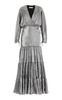 Exclusive La Dorada Crinkle Dress