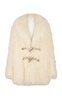 Vegan Fur Coat