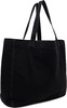 Black Rivet Tote