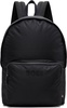 Navy Contrast Logo Backpack