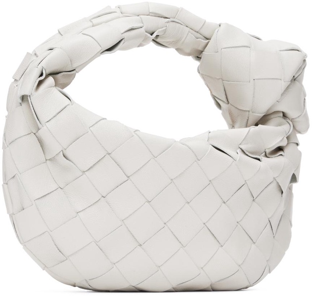 Gray Candy Jodie Bag