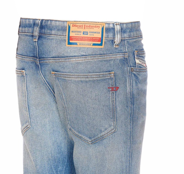 '1998 D-buck' Bootcut Jeans