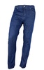 Elegant Dark Blue Denim for Men