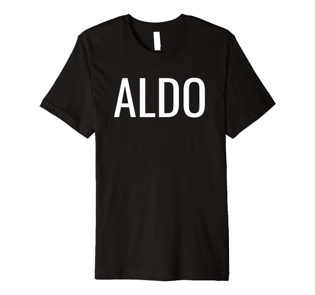 Aldo Premium T-Shirt